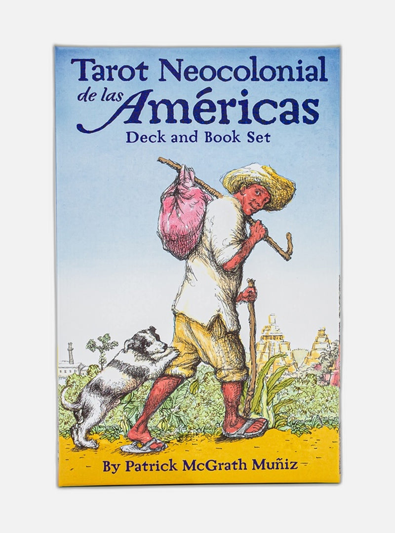 Tarot Neocolonial De Las Americas