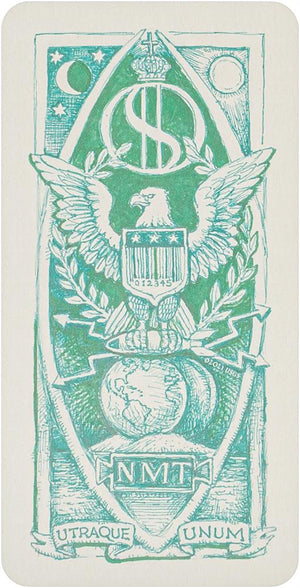 Tarot Neocolonial De Las Americas
