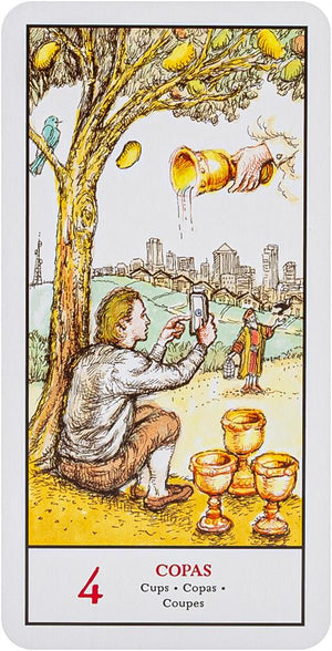 Tarot Neocolonial De Las Americas