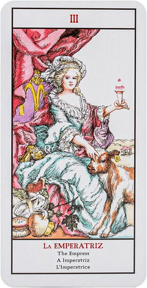 Tarot Neocolonial De Las Americas