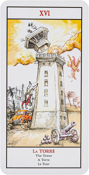 Tarot Neocolonial De Las Americas