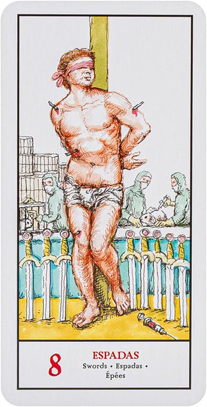 Tarot Neocolonial De Las Americas