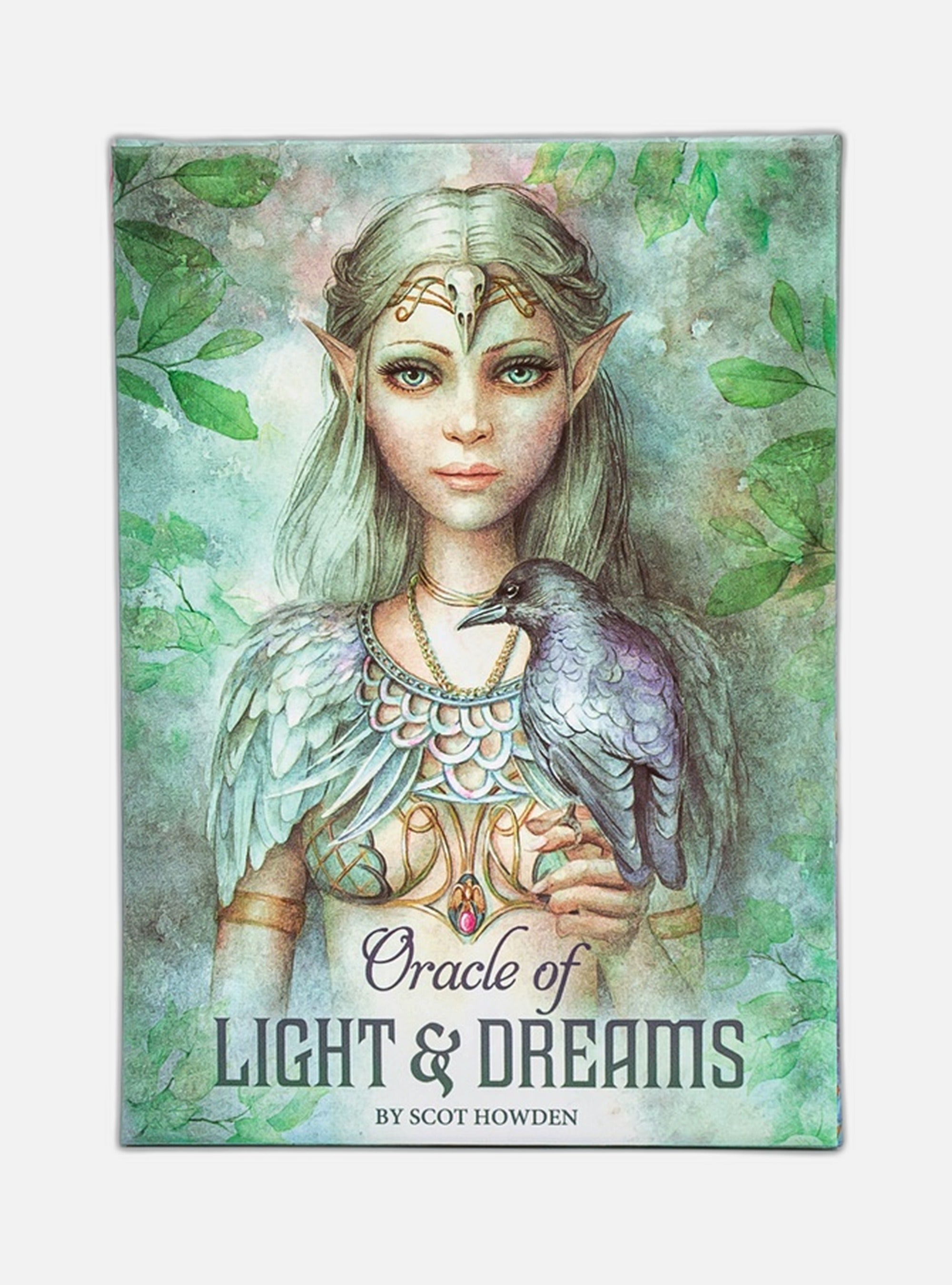 Oracle Of Light And Dreams