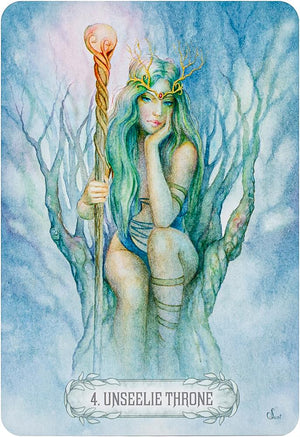 Oracle Of Light And Dreams