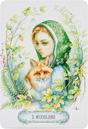 Oracle Of Light And Dreams