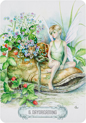 Oracle Of Light And Dreams