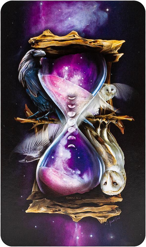 The Witching Hour Oracle