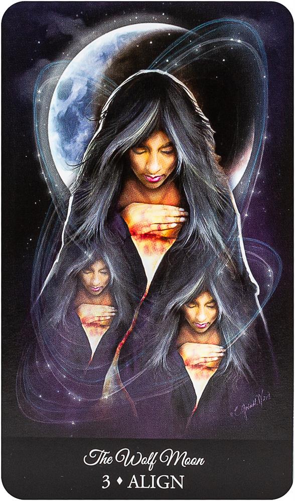 The Witching Hour Oracle