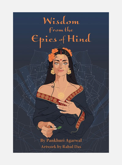 Wisdom From The Epics Of Hind