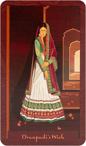 Wisdom From The Epics Of Hind