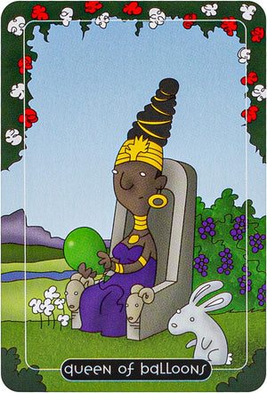The Stoller Tarot in a Tin