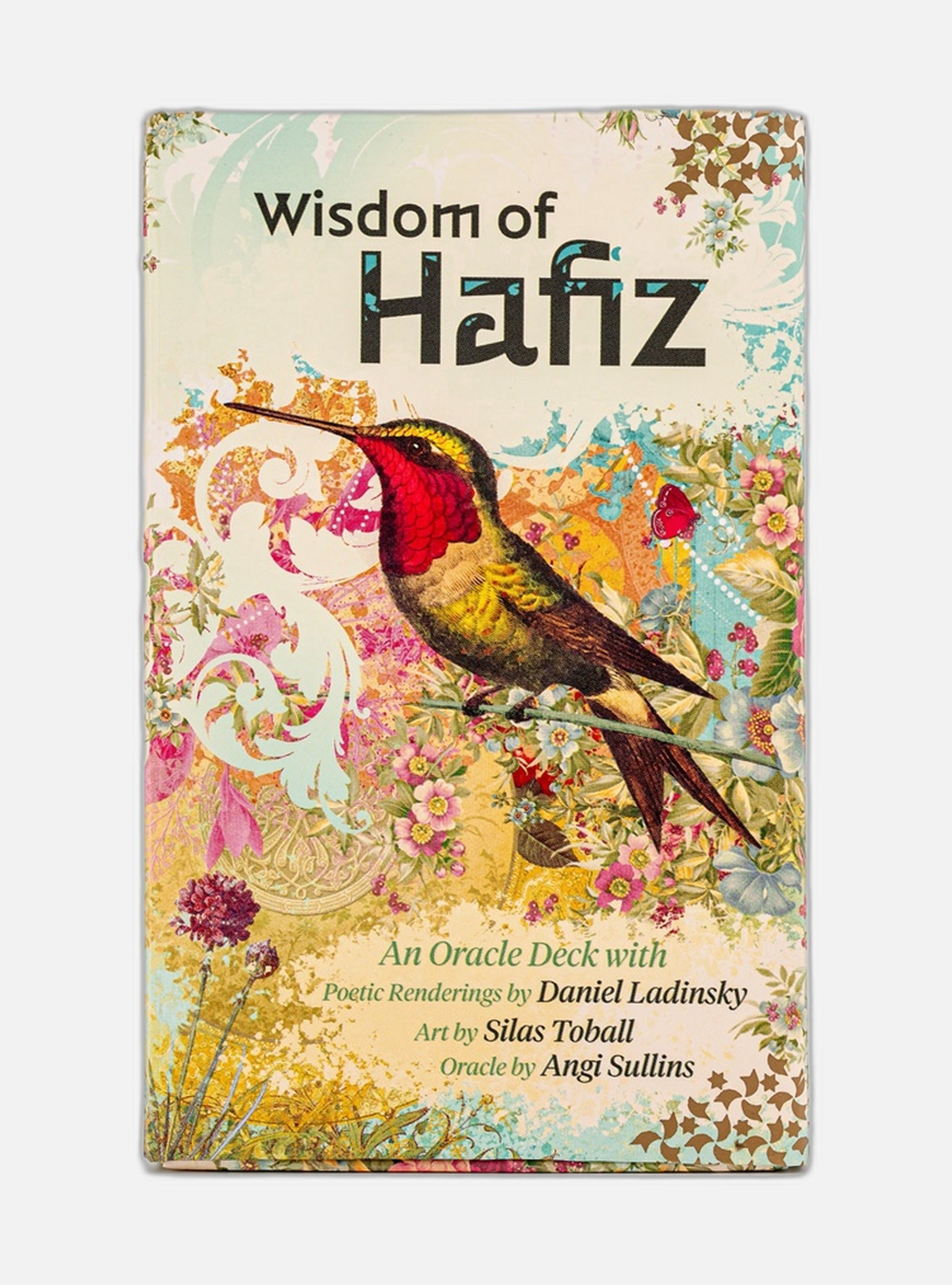Wisdom Of Hafiz