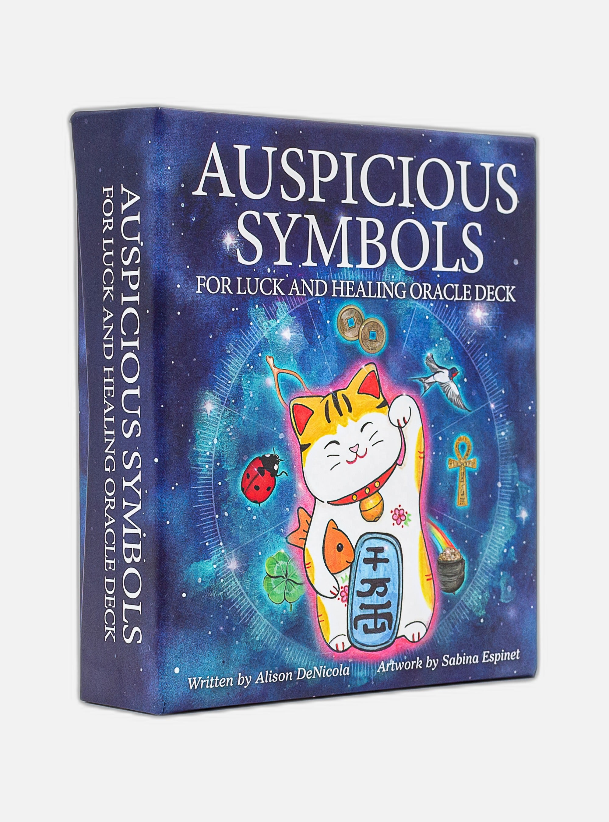 Auspicious Symbols For Luck And Healing