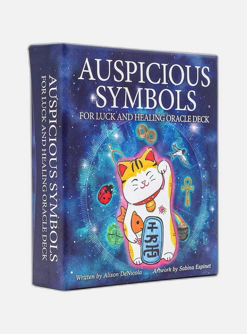 Auspicious Symbols For Luck And Healing