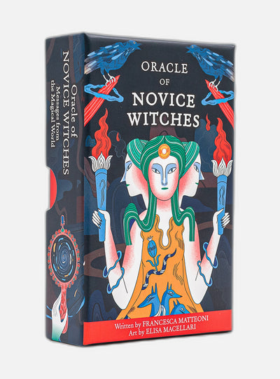 Oracle of Novice Witches