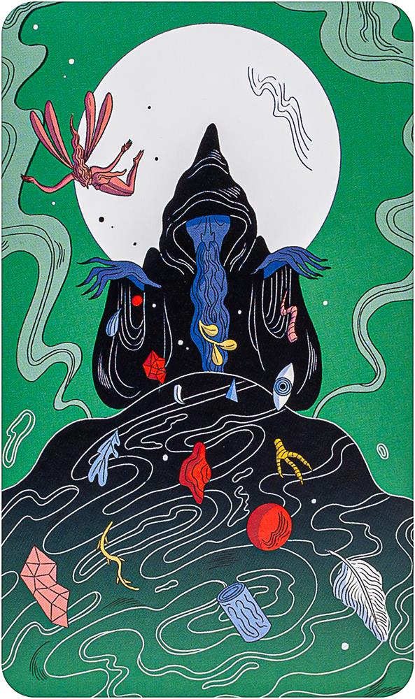 Oracle of Novice Witches