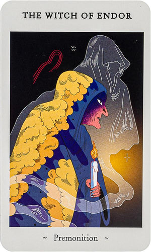 Oracle of Novice Witches