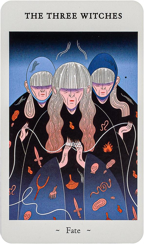 Oracle of Novice Witches