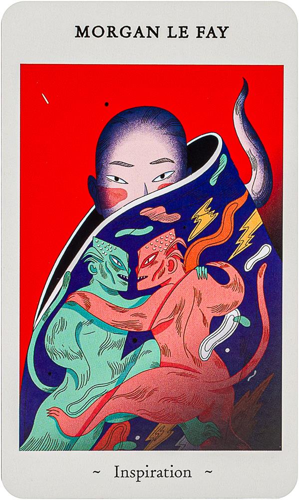 Oracle of Novice Witches