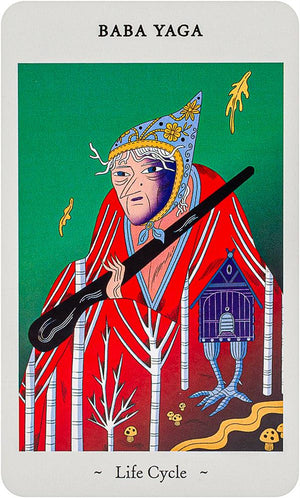 Oracle of Novice Witches