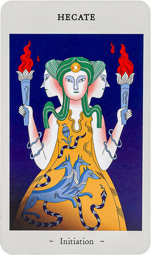 Oracle of Novice Witches