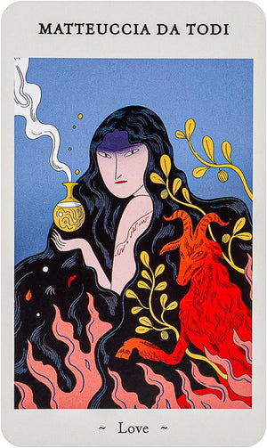 Oracle of Novice Witches
