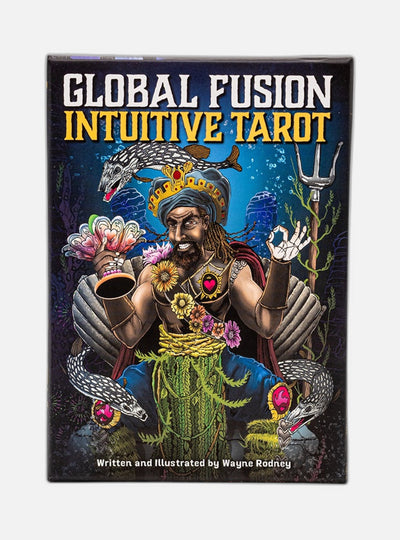 Global Fusion Intuitive Tarot
