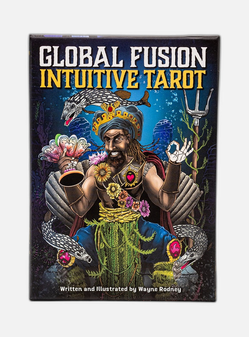 Global Fusion Intuitive Tarot