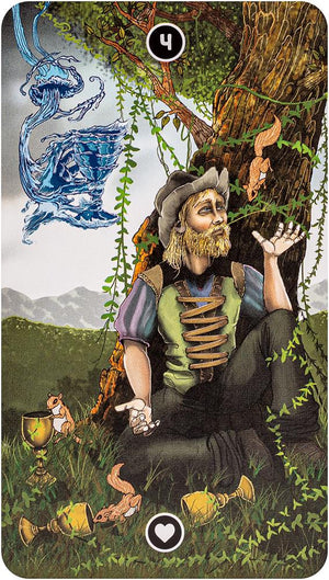 Global Fusion Intuitive Tarot