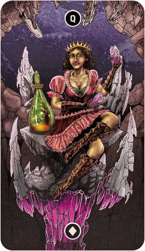 Global Fusion Intuitive Tarot
