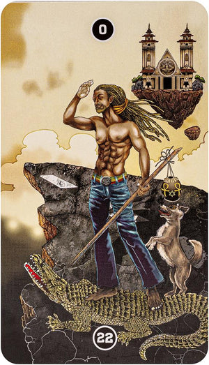 Global Fusion Intuitive Tarot