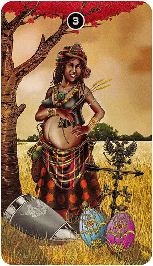 Global Fusion Intuitive Tarot