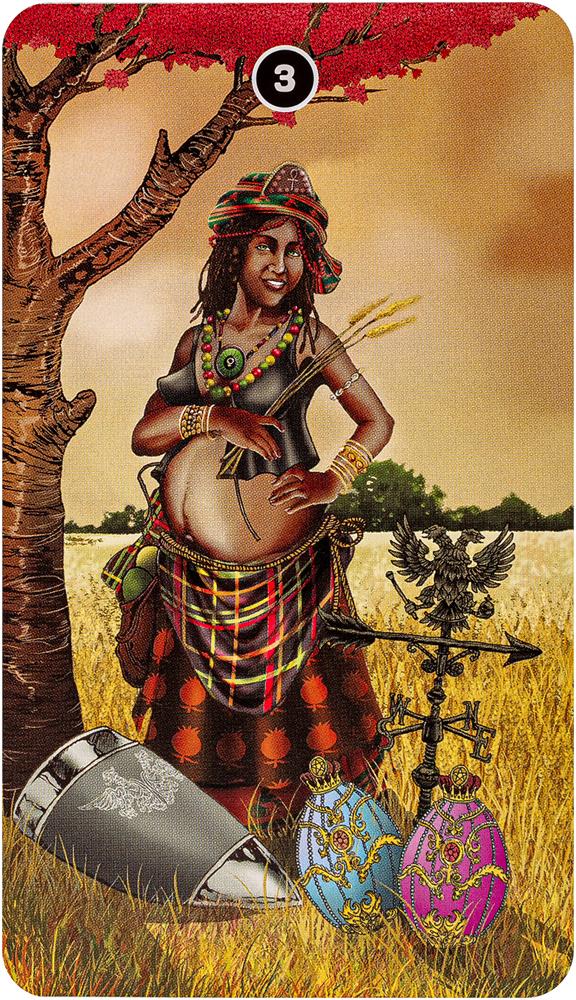 Global Fusion Intuitive Tarot