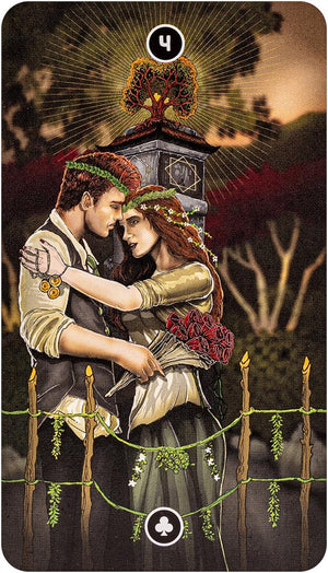 Global Fusion Intuitive Tarot