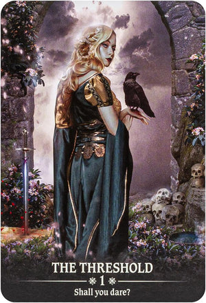 Dark Light Oracle