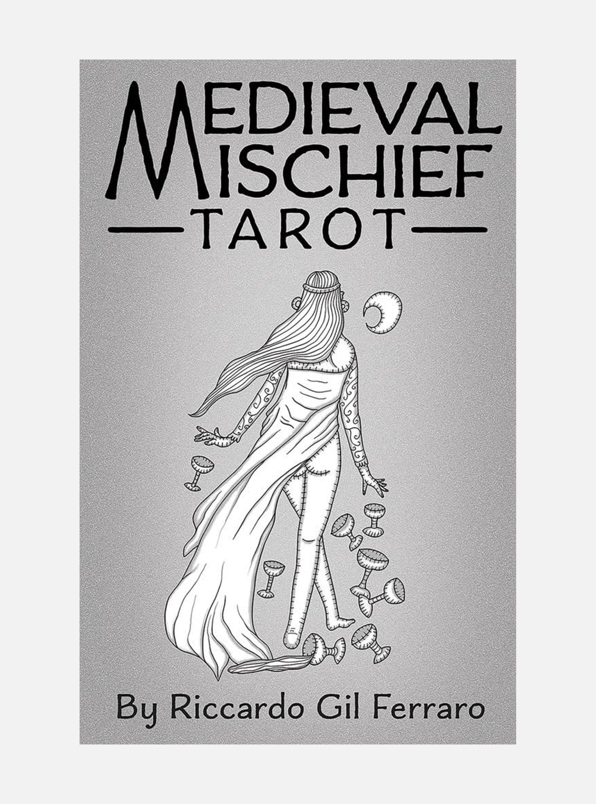 Medieval Mischief Tarot