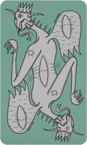 Medieval Mischief Tarot