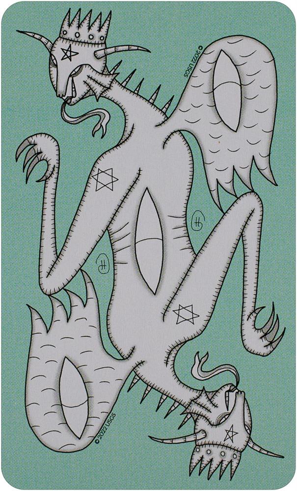 Medieval Mischief Tarot