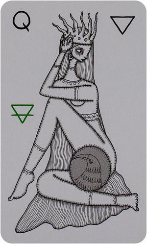 Medieval Mischief Tarot