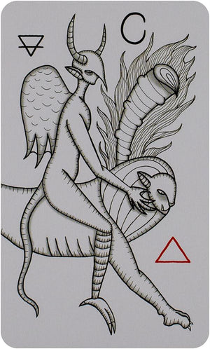 Medieval Mischief Tarot