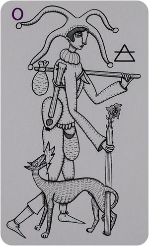 Medieval Mischief Tarot