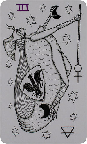 Medieval Mischief Tarot
