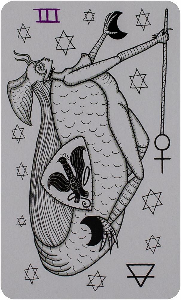Medieval Mischief Tarot