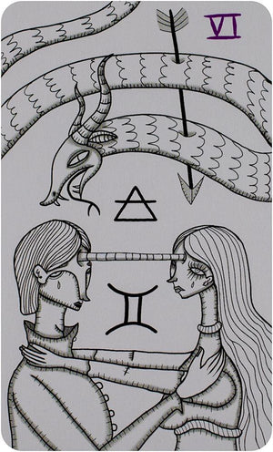 Medieval Mischief Tarot