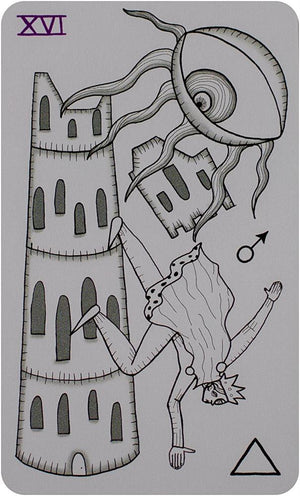 Medieval Mischief Tarot