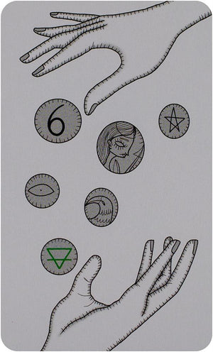 Medieval Mischief Tarot