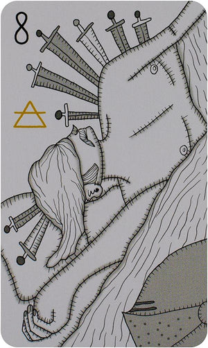 Medieval Mischief Tarot