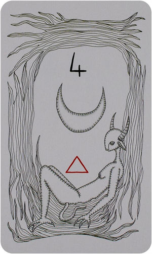 Medieval Mischief Tarot