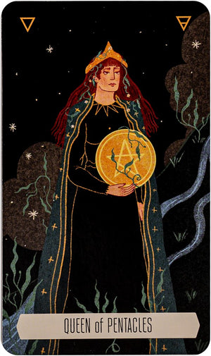 Zodiac Tarot Deck & Book Set