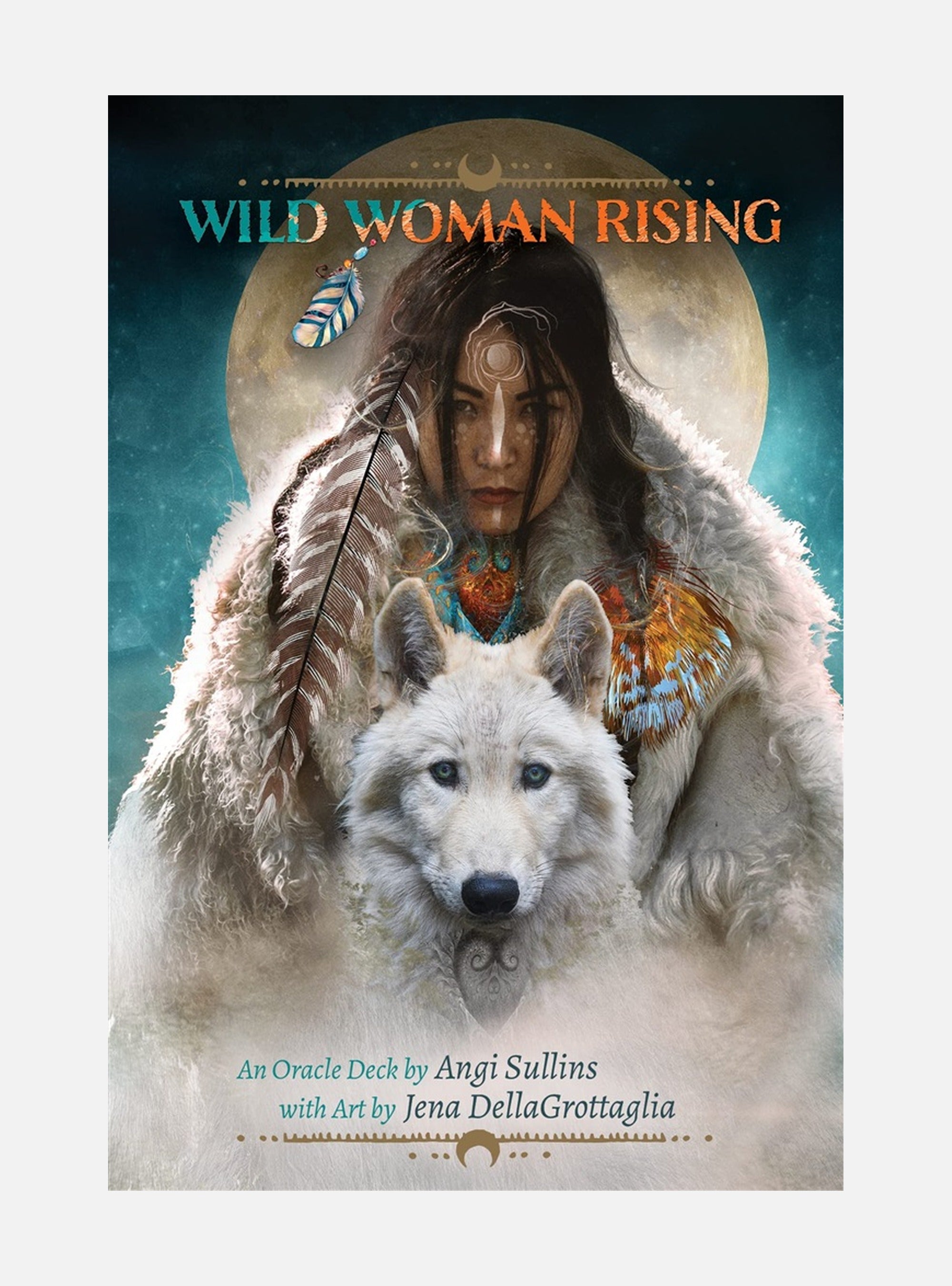 Wild Woman Rising